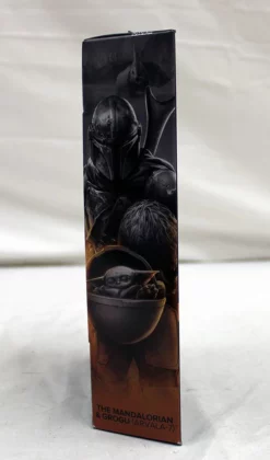 Star Wars The Black Series The Mandalorian & Grogu (Arvala-7) -Brian's Toys Shop img 2818 4