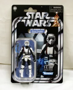 Star Wars The Vintage Collection Shock Scout Trooper