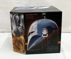 Star Wars The Black Series Boxed Bo-Katan Kryze Premium Electronic Helmet -Brian's Toys Shop img 3526 2