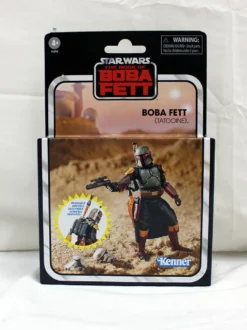 Star Wars The Vintage Collection Boba Fett (Tatooine)
