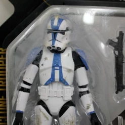 Star Wars The Black Series Archive 501st Legion Clone Trooper 5 Star Wars The Black Series Archive 501st Legion Clone Trooper -Brian's Toys Shop img 5098