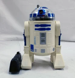 Vintage Kenner Star Wars Accessories Loose R/C R2-D2 C8