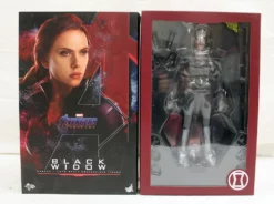Hot Toys Marvel Avengers Endgame 12" Black Widow MMS533 -Brian's Toys Shop img 5836 3