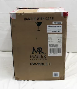 Master Replica Stormtrooper Helmet LE 97/2500 W/ Prints SW-153LE-P -Brian's Toys Shop img 6044 2 2