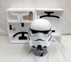 Master Replica Stormtrooper Helmet LE 97/2500 W/ Prints SW-153LE-P -Brian's Toys Shop img 6058 1 2