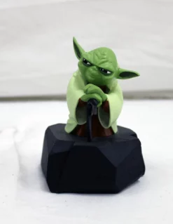 Clone Wars Maquette Yoda -Brian's Toys Shop img 7846 1