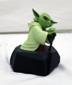 Clone Wars Maquette Yoda -Brian's Toys Shop img 7847 5