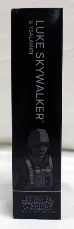 Hasbro Star Wars Heir To The Empire Black Series Luke Skywalker 6-Inch -Brian's Toys Shop img 8224 1 1