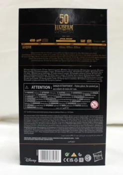 Hasbro Star Wars Heir To The Empire Black Series Luke Skywalker 6-Inch -Brian's Toys Shop img 8225 1 1