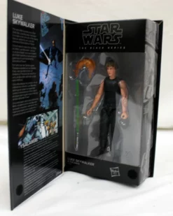 Hasbro Star Wars Heir To The Empire Black Series Luke Skywalker 6-Inch -Brian's Toys Shop img 8226 2