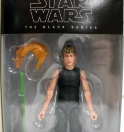 Hasbro Star Wars Heir To The Empire Black Series Luke Skywalker 6-Inch -Brian's Toys Shop img 8227 1 1