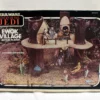 Vintage Star Wars Playsets Boxed Ewok Village MIB C6 (Accessories In Sealed Baggies, Missing Fire Decal)