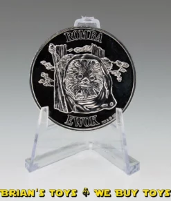 Vintage Star Wars POTF Coin Romba