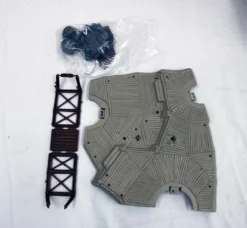 Vintage Star Wars Playsets Boxed Ewok Village MIB C6 (Accessories In Sealed Baggies, Missing Fire Decal) -Brian's Toys Shop img 9926 14