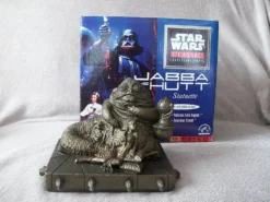 Star Wars Applause Classic Collection Jabba The Hutt Statuette - Includes COA