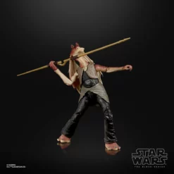 Star Wars The Black Series Deluxe Jar Jar Binks 6-Inch Action Figure -Brian's Toys Shop jarjarbinks5