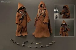 Sideshow Star Wars 1/6 Scale Jawa 2-Pack Action Figures