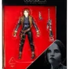 Star Wars Black Series Rogue One 3.75" Boxed Sergeant Jyn Erso Exclusive Action Figure