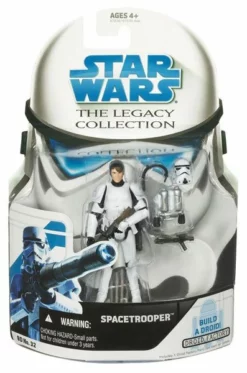2008 Legacy Collection Carded Spacetrooper