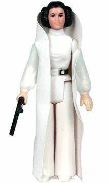 Star Wars Vintage Loose Leia Organa (C7)