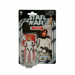 Star Wars The Vintage Collection Luke Skywalker Stormtrooper Disguise 3 3/4-Inch Action Figure