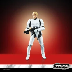 Star Wars The Vintage Collection Luke Skywalker Stormtrooper Disguise 3 3/4-Inch Action Figure -Brian's Toys Shop lukestorm3 2