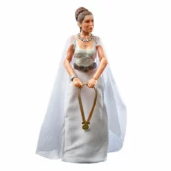 Star Wars The Black Series Princess Leia Organa (Yavin Ceremony) 6-Inch Action Figure