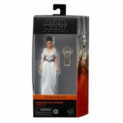 Star Wars The Black Series Princess Leia Organa (Yavin Ceremony) 6-Inch Action Figure -Brian's Toys Shop lyavin2