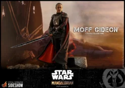 Star Wars Sideshow The Mandalorian Moff Gideon 1/6 Scale By Hot Toys -Brian's Toys Shop moff gideon star wars gallery 5fd903330e80b