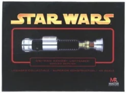 Master Replicas Scaled Saber Obi-Wan Kenobi (ROTS)