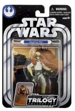 Original Trilogy Basic Carded Cloud Car Pilot
