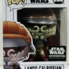 Funko Pop! Star Wars #282 Lando Calrissian Smuggler's Bounty Exclusive