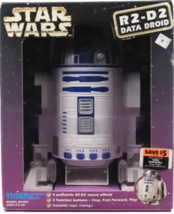 Star Wars R2-D2 Data Droid (Tiger Electronics)