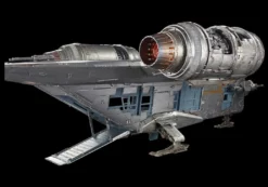 Star Wars The Vintage Collection Boxed The Razor Crest (The Mandalorian) Vehicle