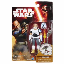 The Force Awakens 3.75" Carded Captain Rex (Desert Mission)