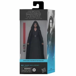 Star Wars The Black Series Rey (Dark Side Vision) 6-Inch Action Figure -Brian's Toys Shop rey3