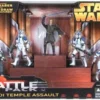 Revenge Of The Sith Battle Packs Jedi Temple Assault