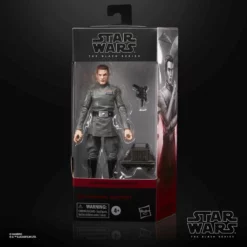 Star Wars Black Series Boxed Vice Admiral Rampart