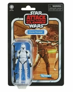 2010 Vintage-Style Carded Clone Trooper (AOTC)