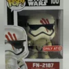 Star Wars Funko Pop! #100 The Force Awakens FN-2187
