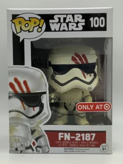 Star Wars Funko Pop! #100 The Force Awakens FN-2187