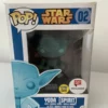 Funko Pop! Star Wars Yoda Spirit #02