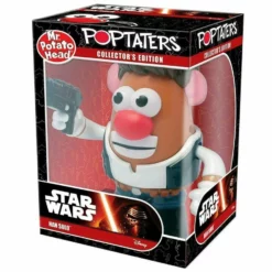 Hasbro Mr Potato Head Poptaters Star Wars Han Solo