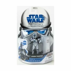 2008 Legacy Collection Legends Carded 501st Legion Trooper C-9