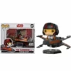 Funko Pop Star Wars Poe Dameron With X-Wing (Smuggler's Bounty) #227