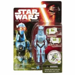 The Force Awakens 3.75" Carded PZ-4CO