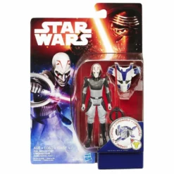 The Force Awakens 3.75" Carded The Inquisitor (Rebels)