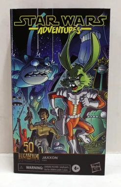 Star Wars The Black Series Jaxxon 6-inch Action Figure