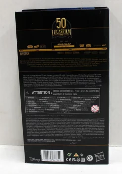 Star Wars The Black Series Jaxxon 6-inch Action Figure -Brian's Toys Shop s21k6bjaxxon50th 5 4