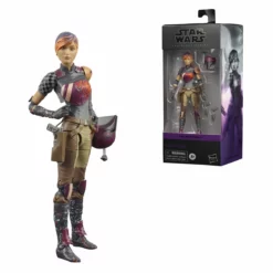 Hasbro Star Wars The Black Series Sabine Wren 6-Inch Action Figure